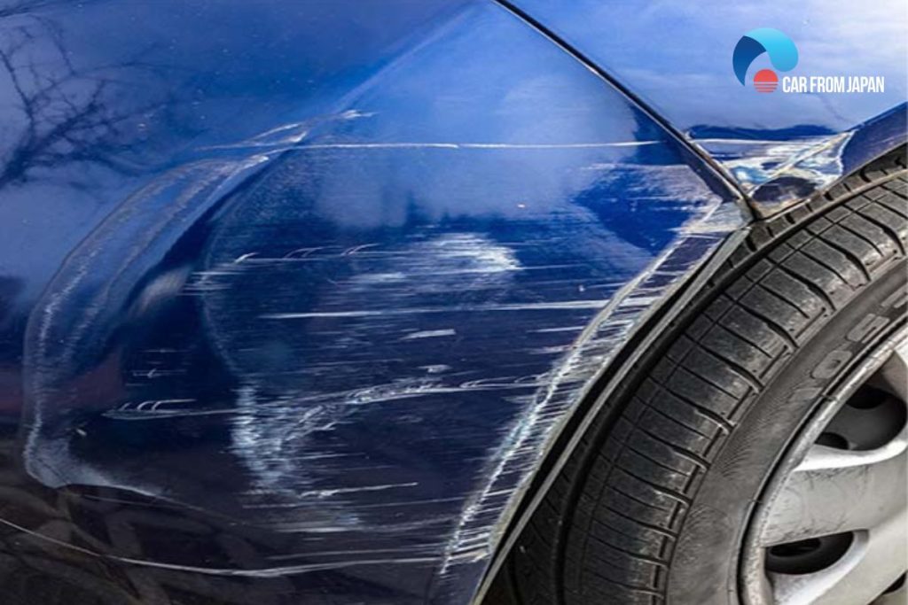 car paint touch up