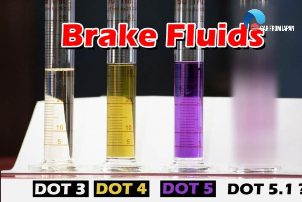 is dot 3 brake fluid flammable