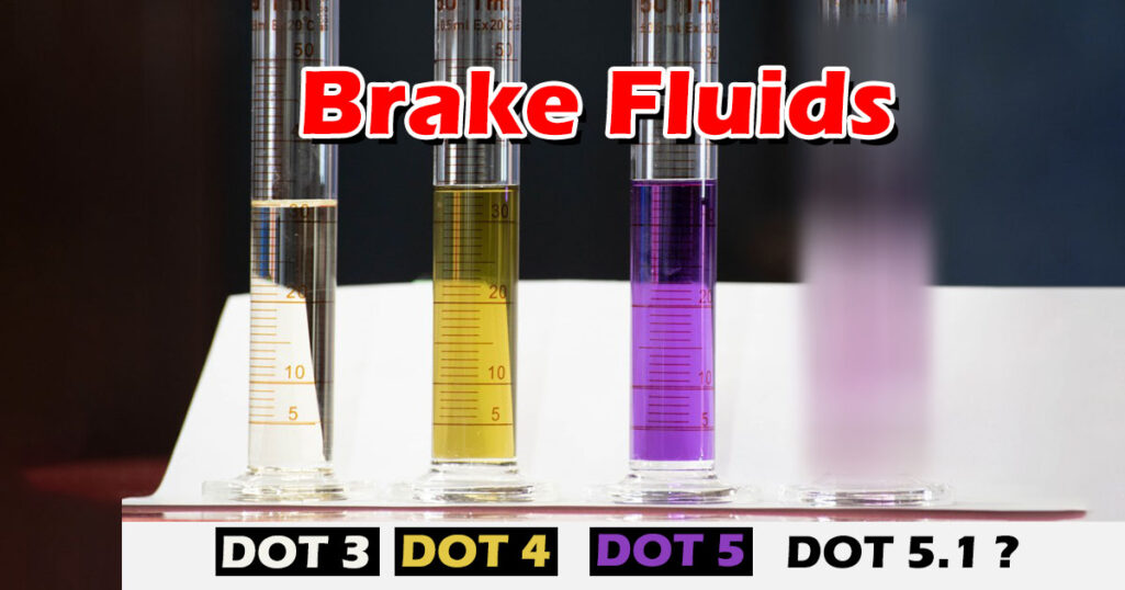 Is Brake Fluid Flammable Knowing The Risks