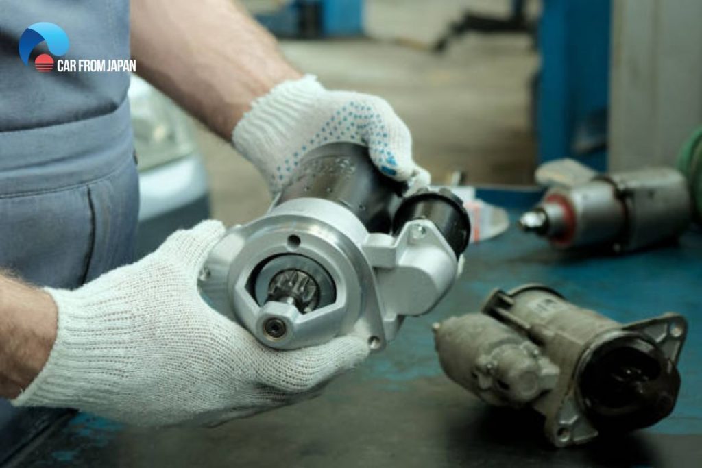 how can you tell if your starter is going bad