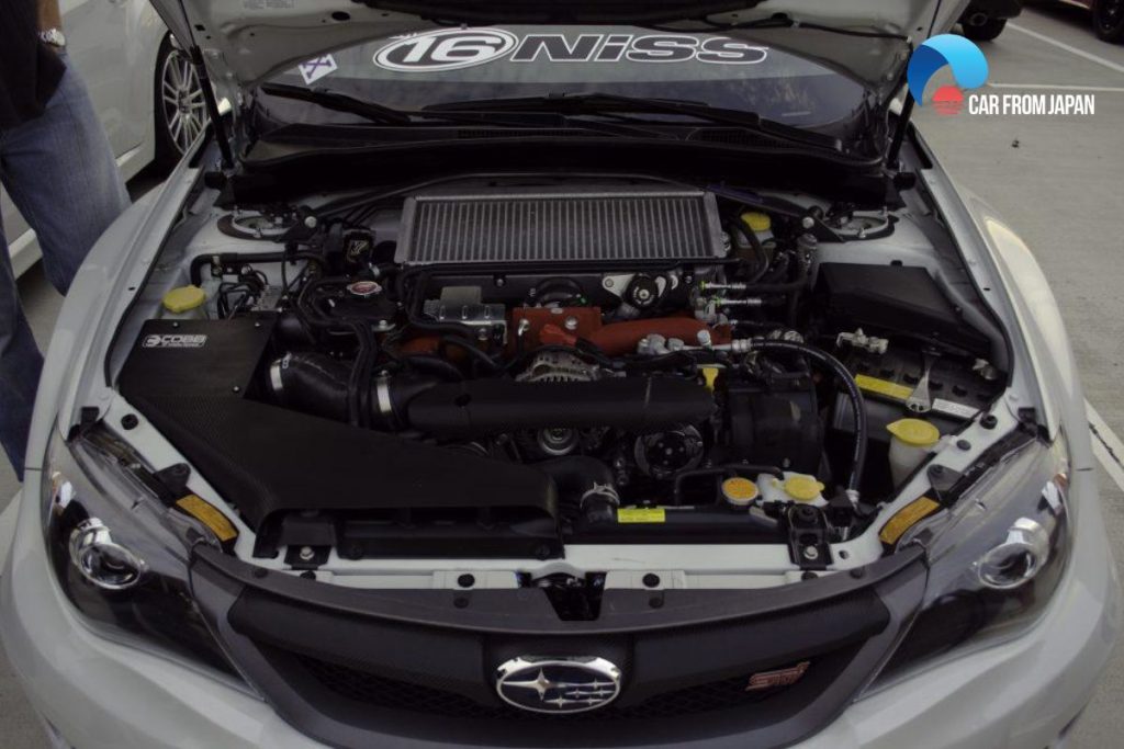 how long do subaru engines last