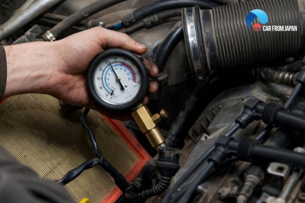 how to fix compression in a cylinder