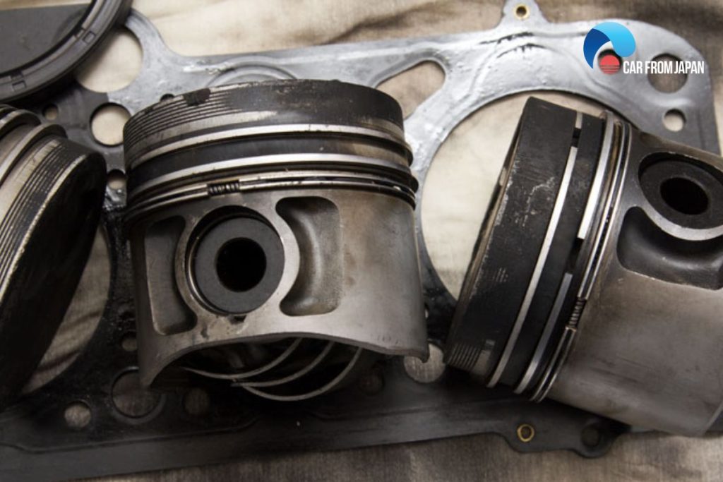 how to fix no compression in one cylinder