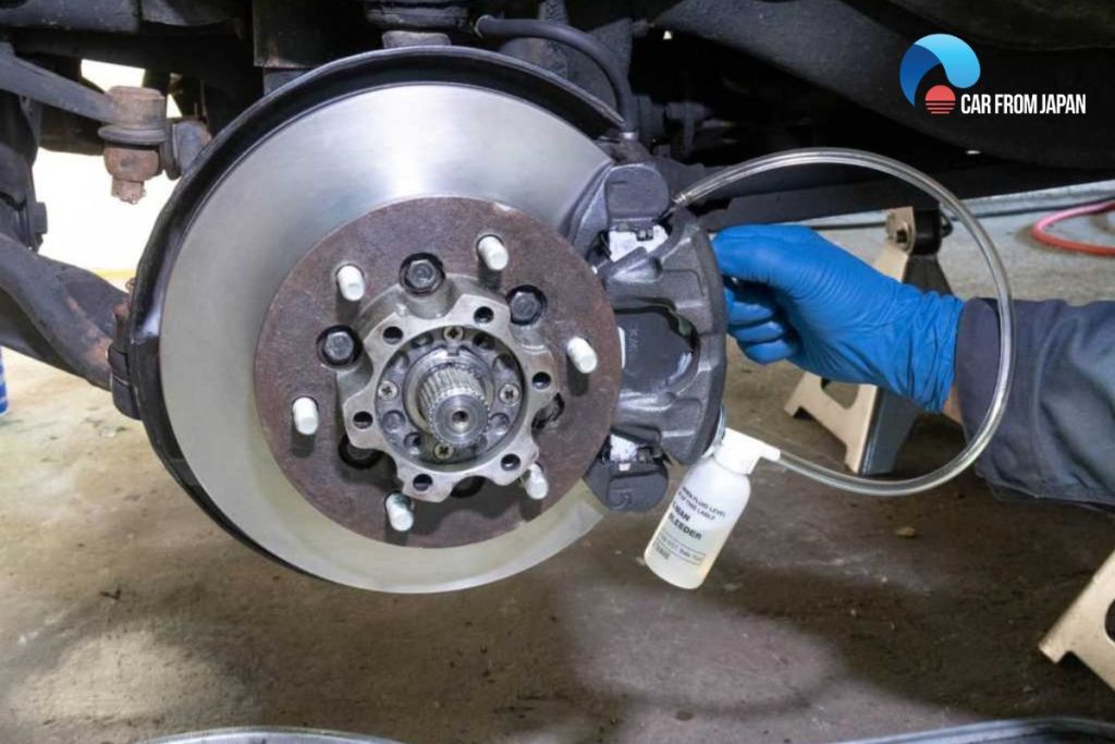 is dot 4 brake fluid flammable