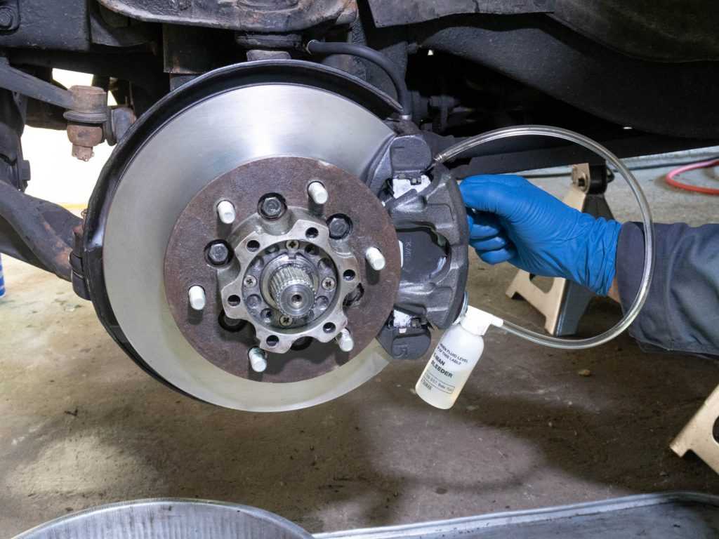 is brake fluid corrosive