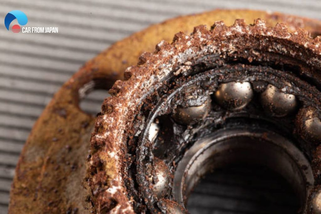 is it safe to drive with a bad wheel bearing