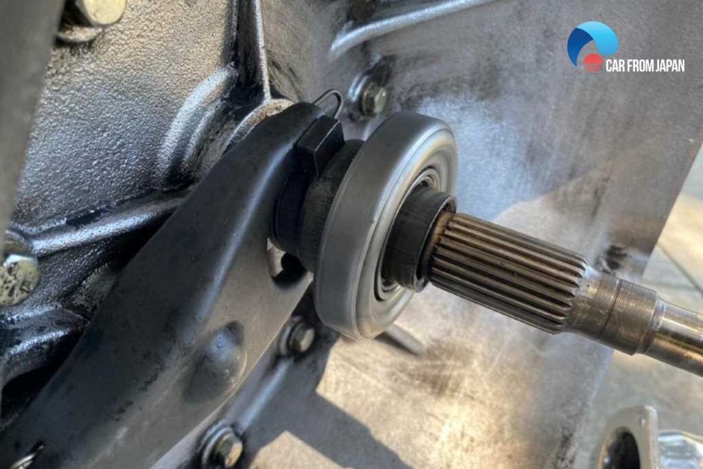 manual transmission difficult to shift