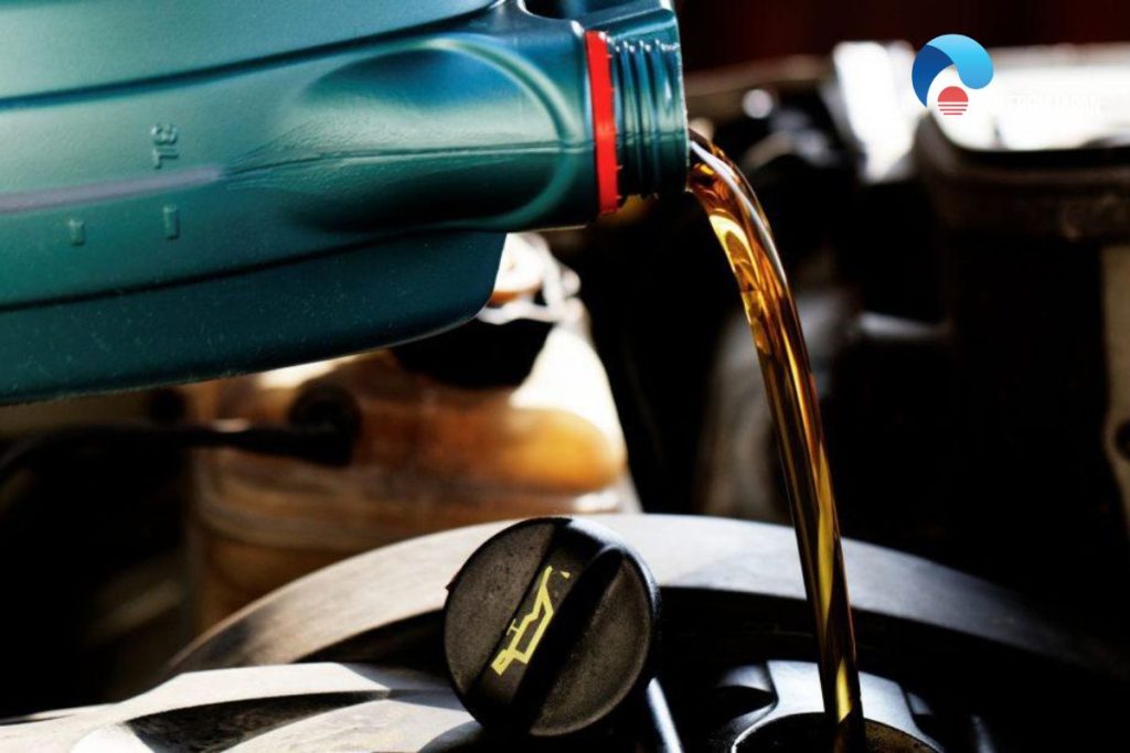 mercedes oil change