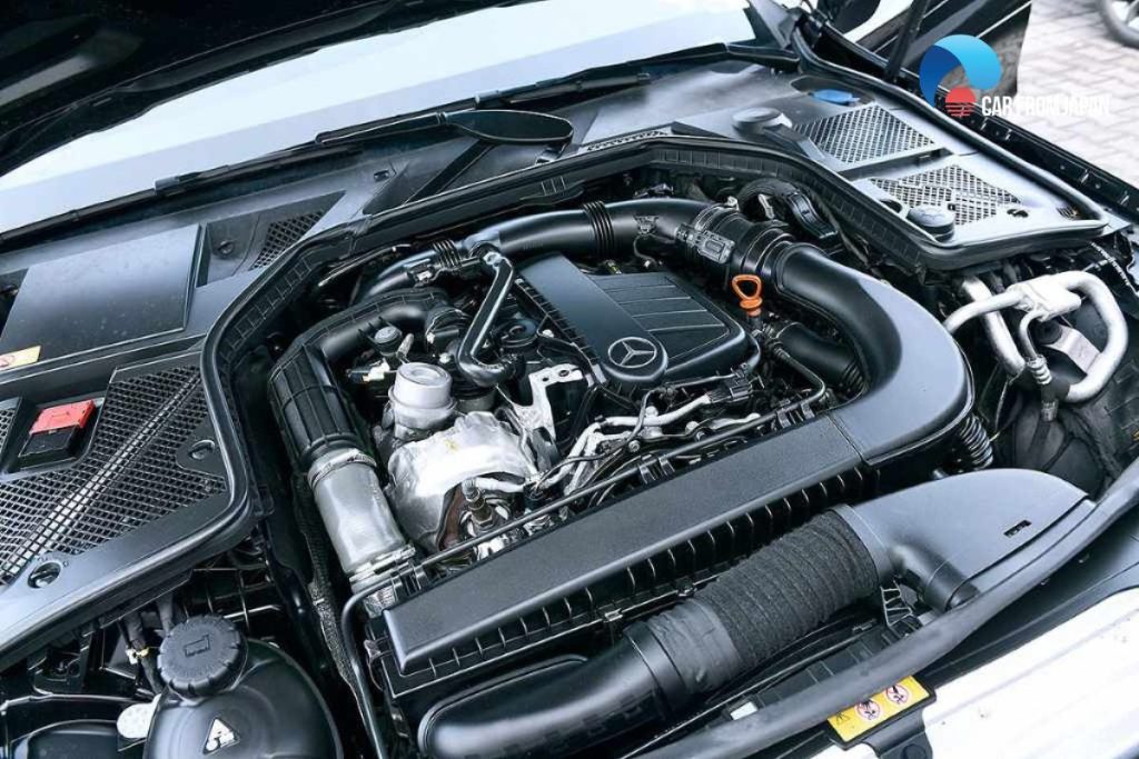 mercedes oil change cost