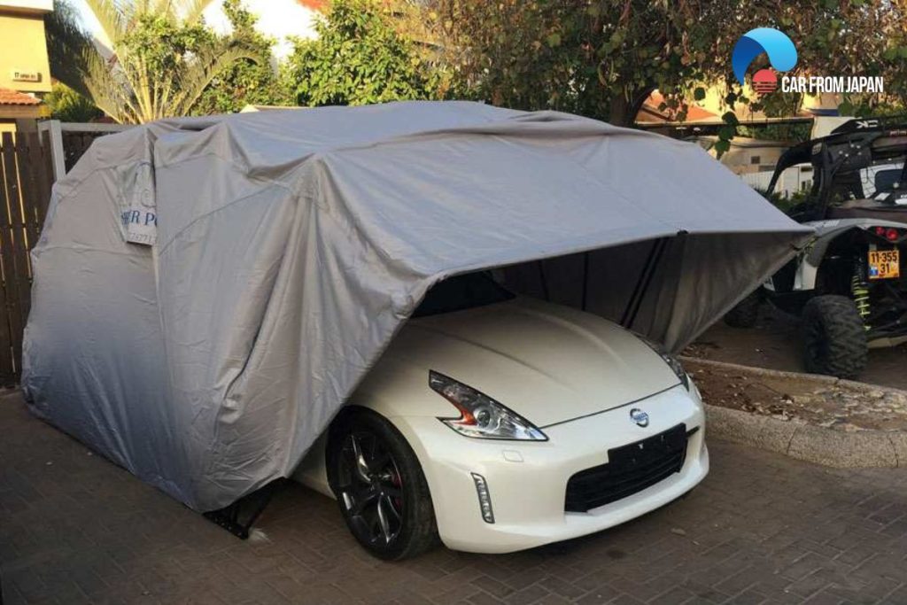 how to remove hail damage from car