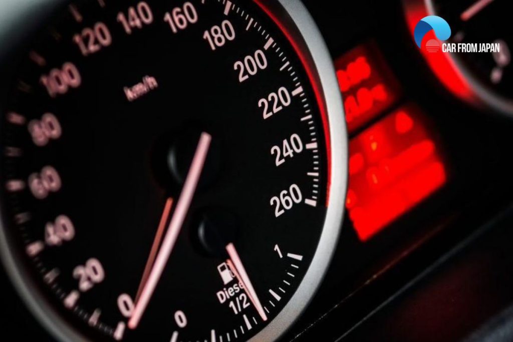 press clutch to start car