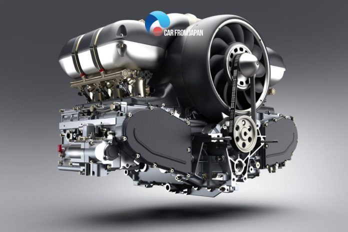 types of car engines