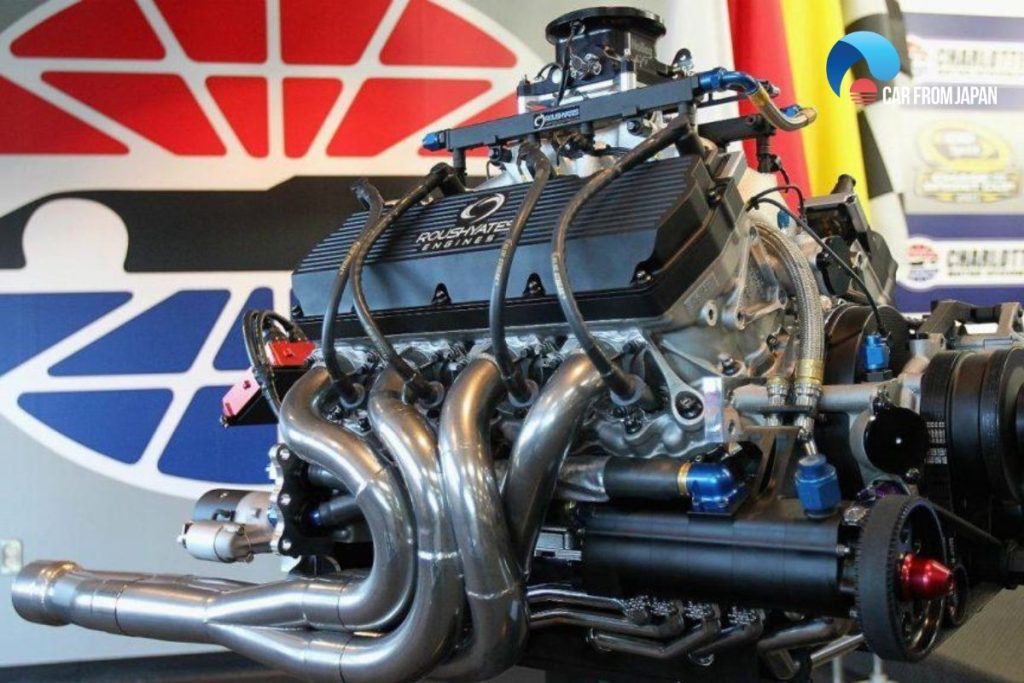 types of car motors