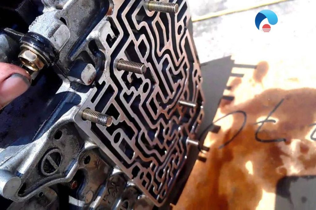 valve body transmission