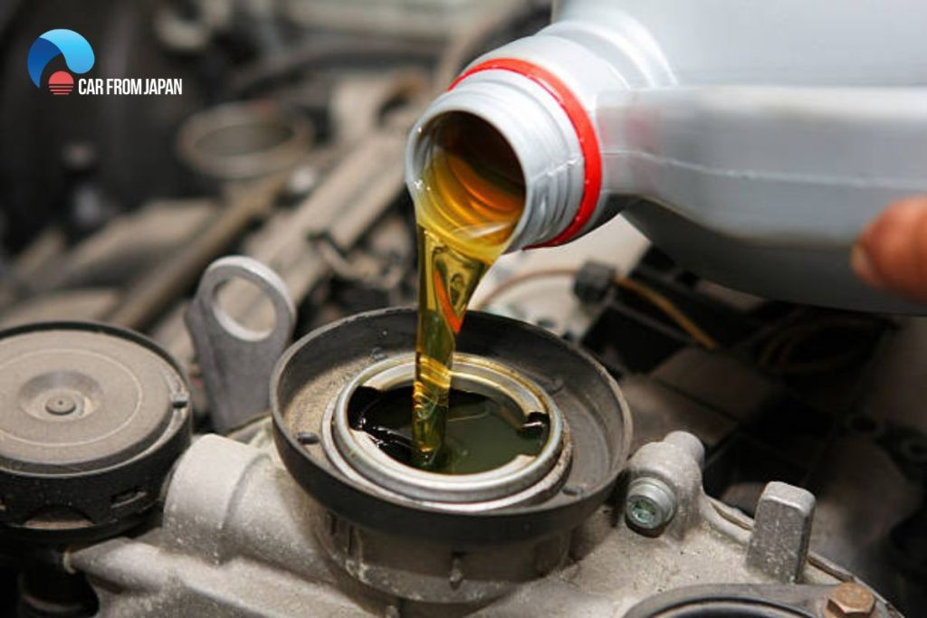 what engine oil is good for hot weather