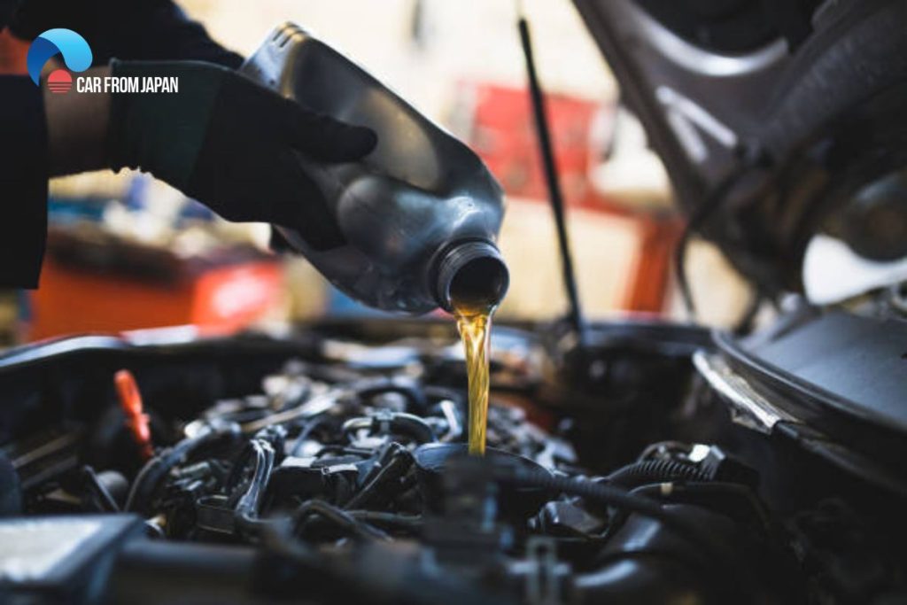 what is 10w30 oil used for