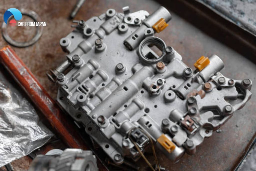 what is a transmission control module