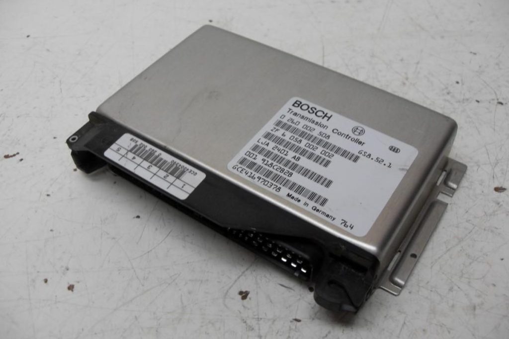 what is transmission control unit