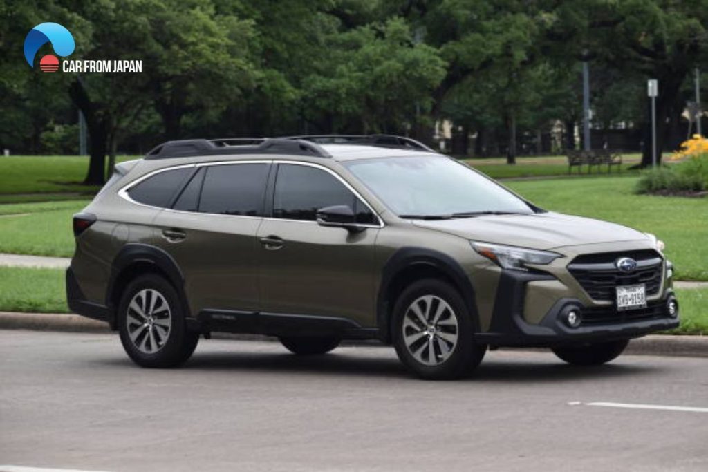2.5 vs 3.6 outback