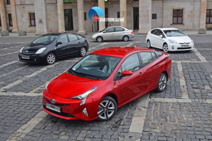 Prius Models