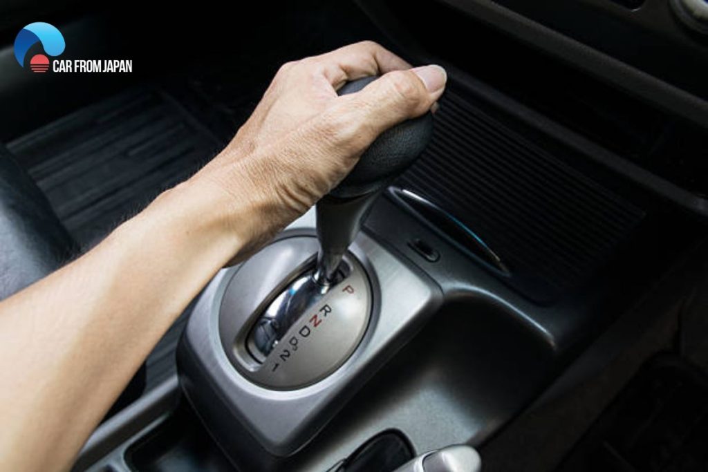 Traditional automatic transmission