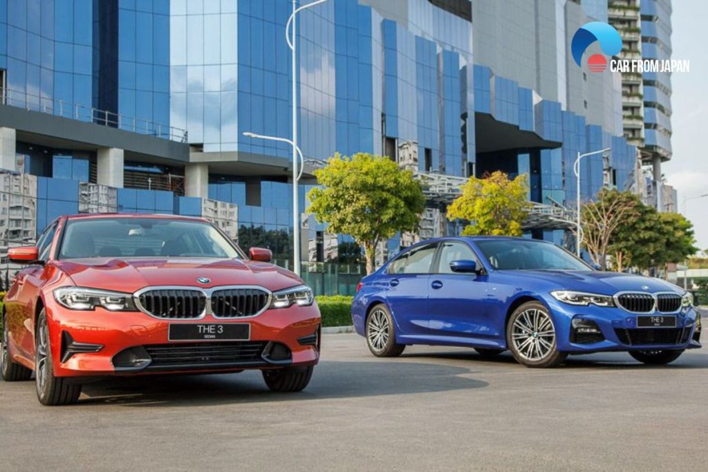 bmw 320i vs 328i vs 330i