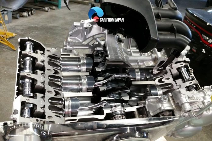 boxer engine