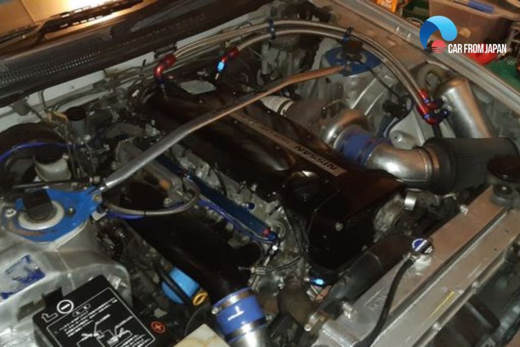 engine running rich