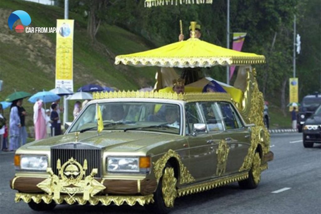largest private car collection