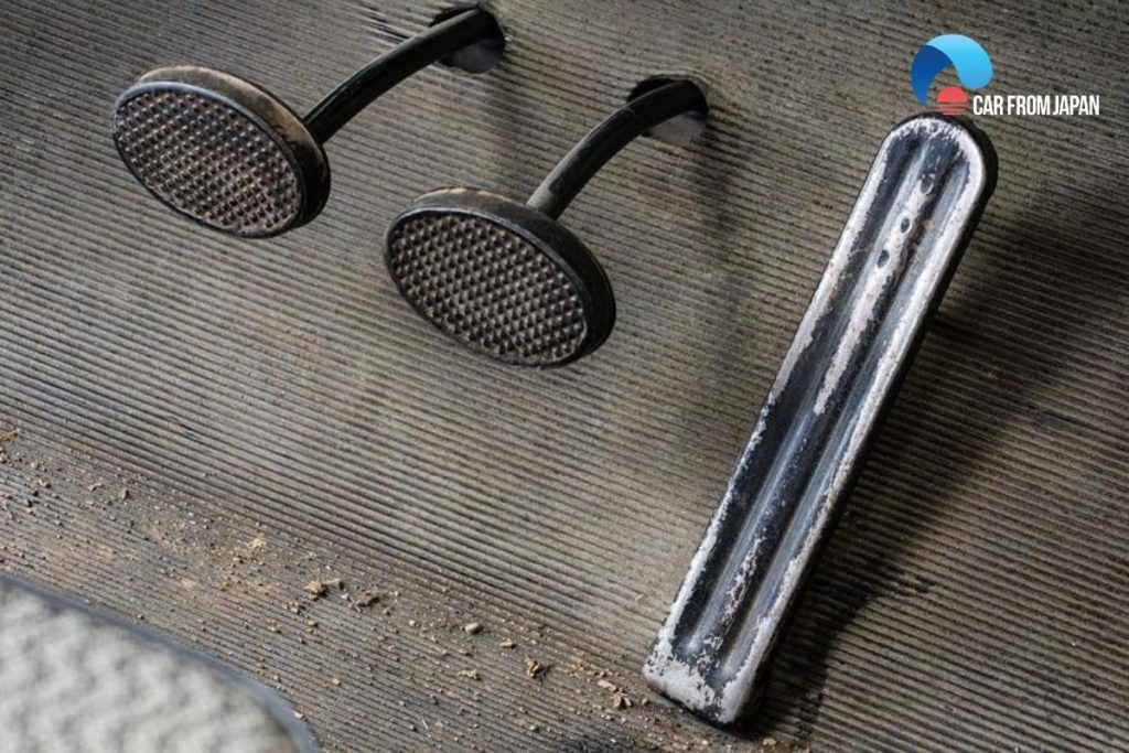 left hand drive conversion