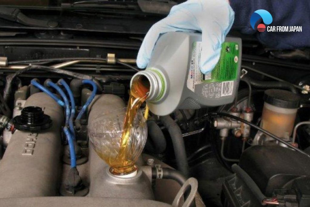 oil change for hybrid cars