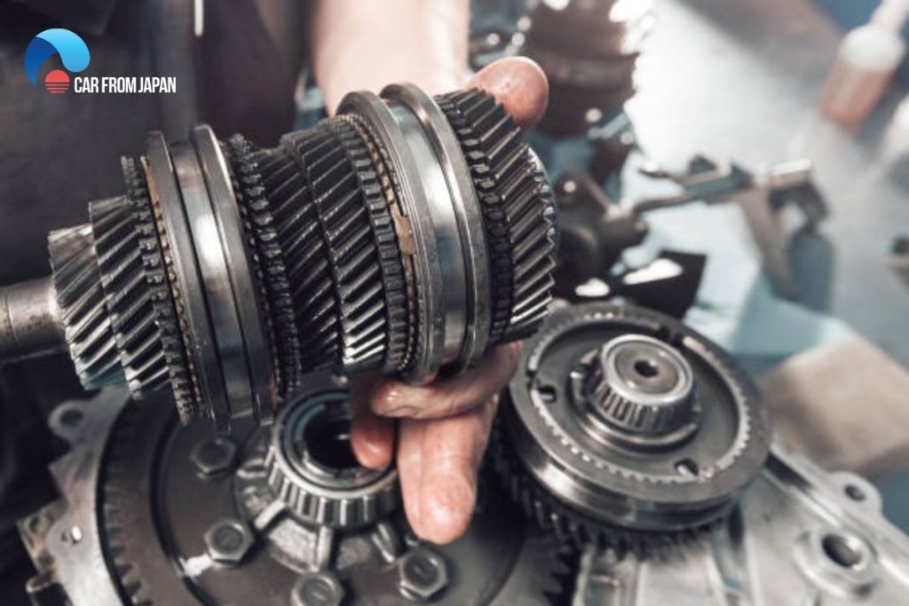 what is a powershift transmission