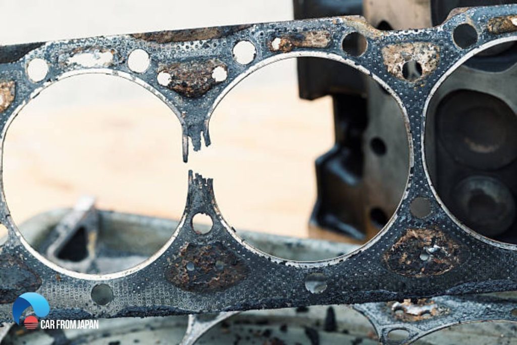 Blown Head Gasket
