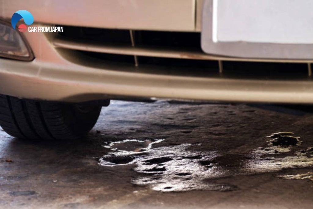 How To Fix A Coolant Leak