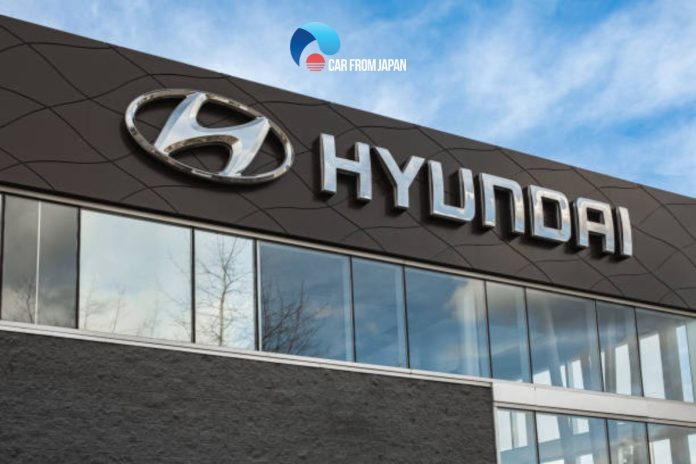 Hyundai logo