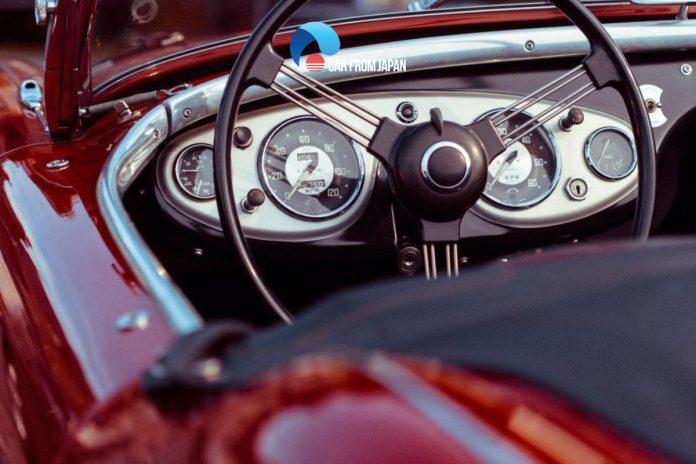 Left hand drive vs right hand drive