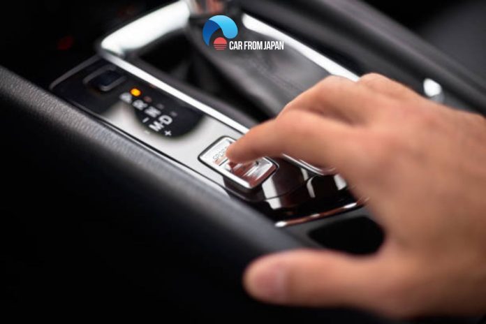 Sport Mode in cars