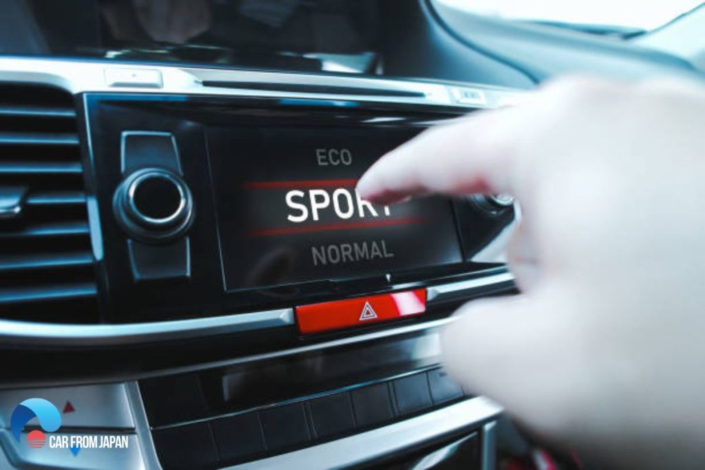 What Is Sport Mode In Cars