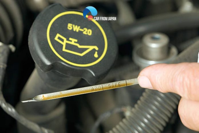 a faulty oil pressure sensor