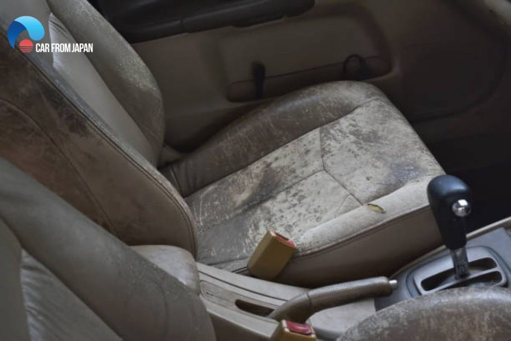 bad car seats
