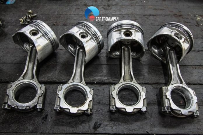 bad piston ring symptoms