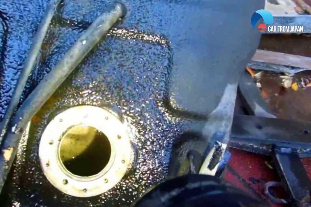 car bogs down when accelerating