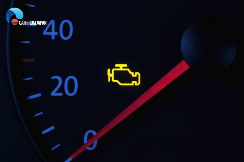 car check engine light