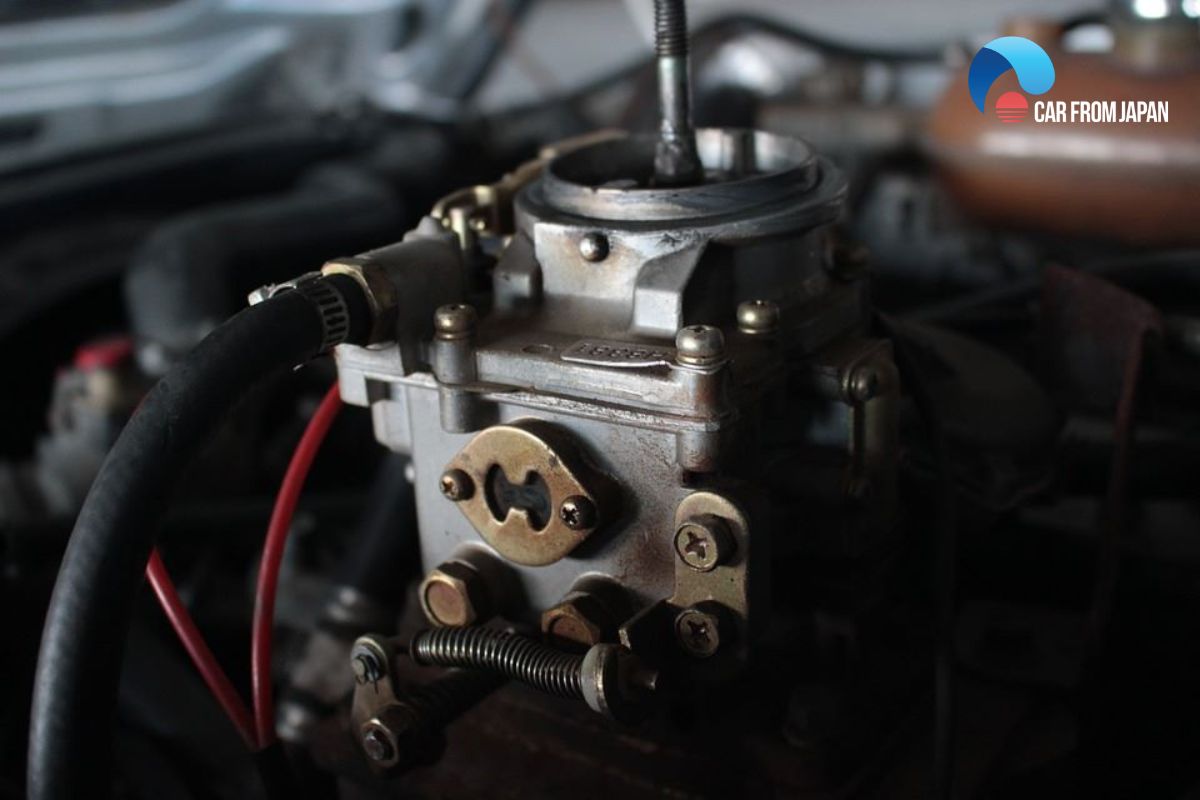 car idles fine but bogs when accelerating