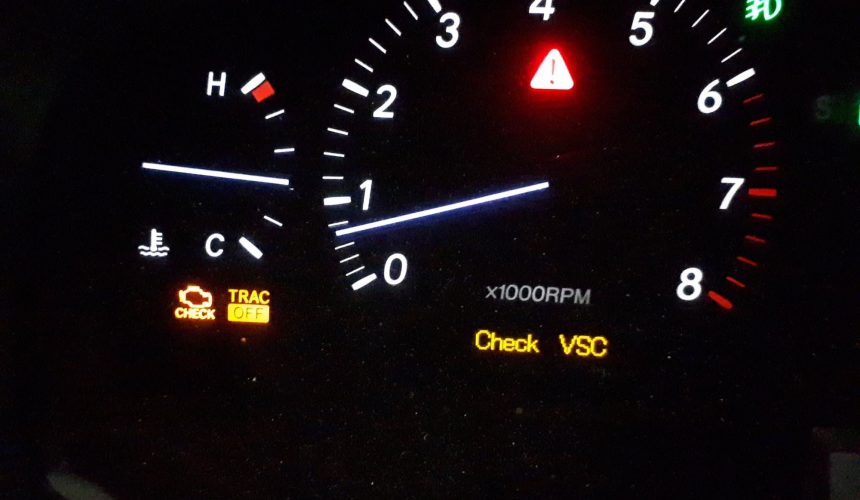 How To Reset Check VSC In Lexus: A Completed Guide