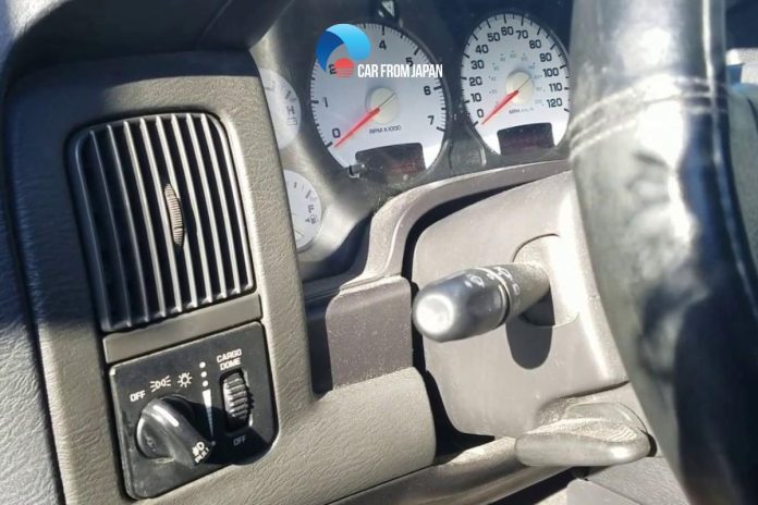 electronic throttle control light