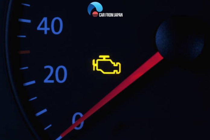 emissions light