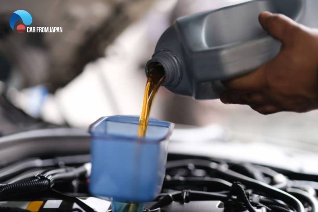 engine flushing oil good or bad