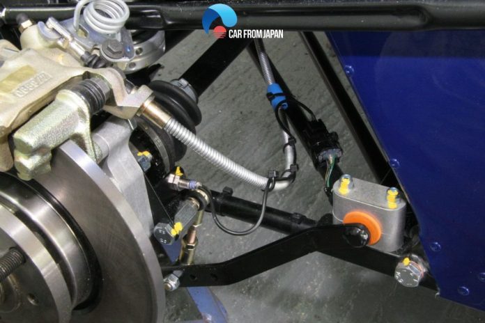 engine speed sensor