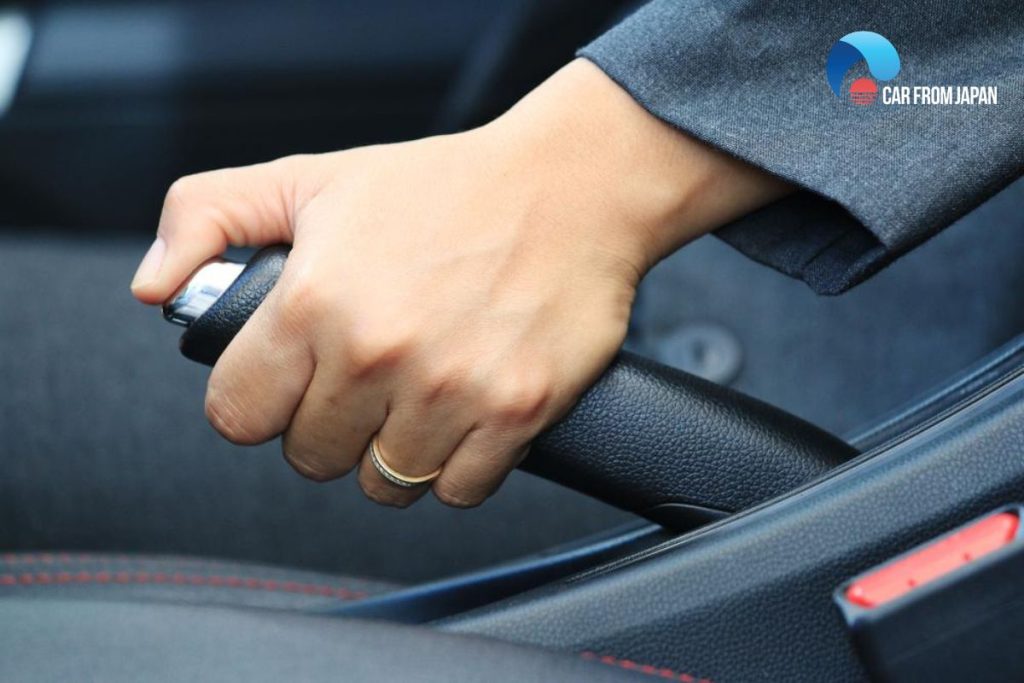 handbrake how does it work